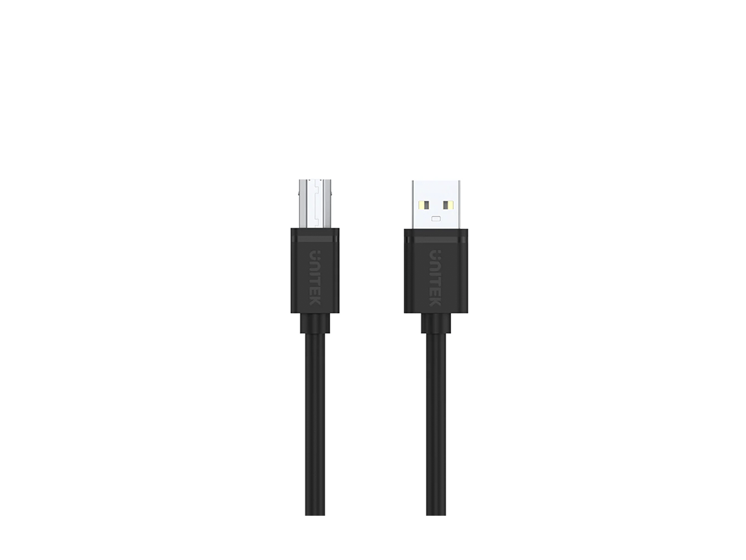 Unitek USB 2.0 to USB-B Cable 2M in Qatar Unitek USB 2.0 to USB-B Cable 2M in Qatar